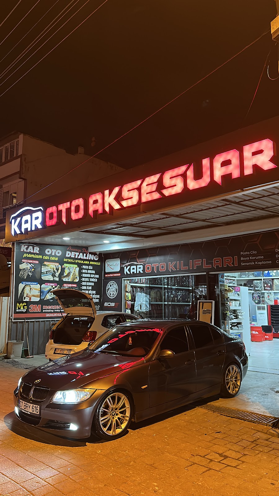 Kar Oto aksesuar Mağaza fotoğrafı 1